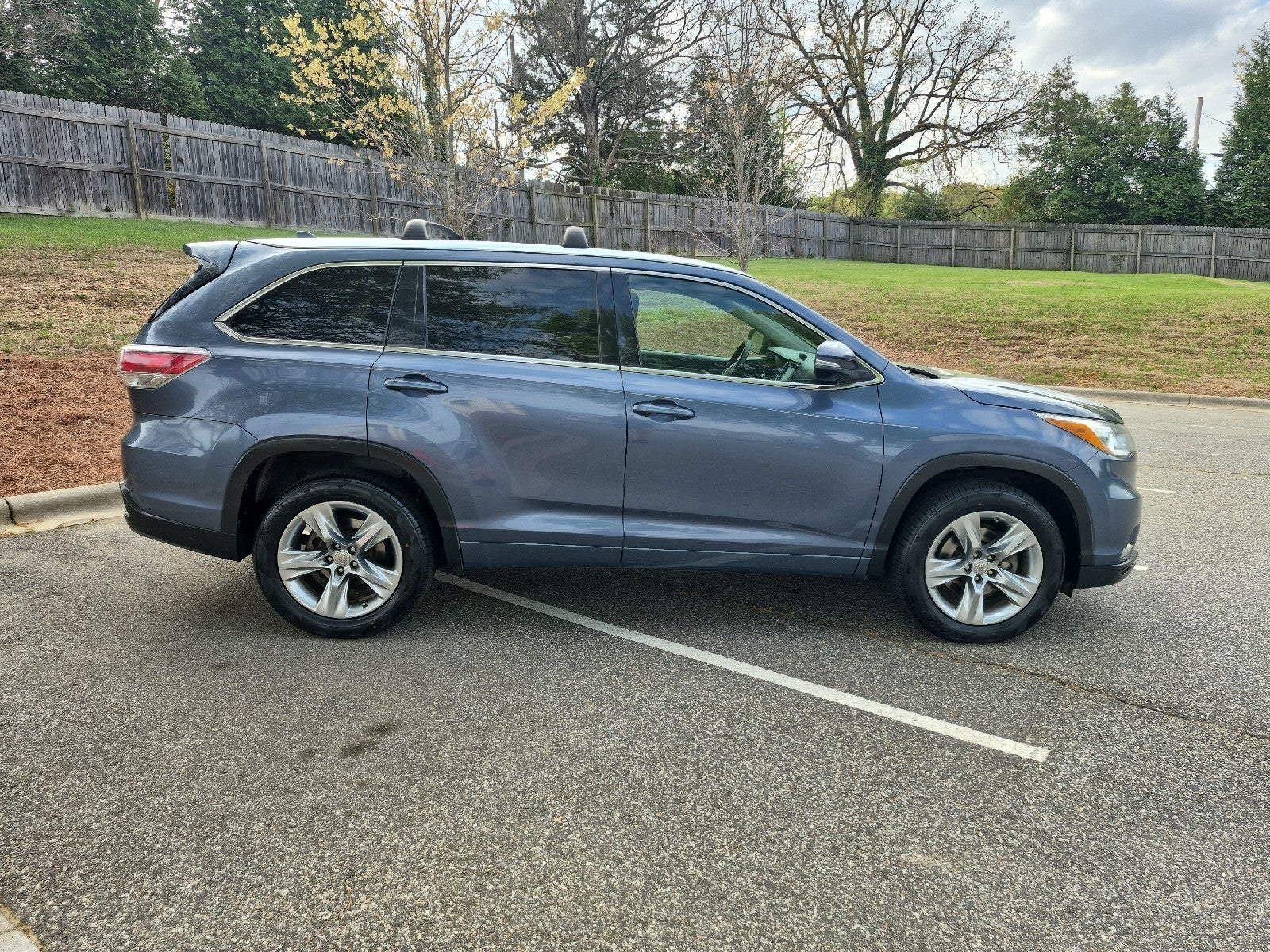 2014 Toyota Highlander Limited