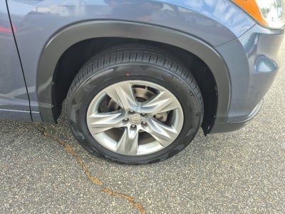 2014 Toyota Highlander Limited