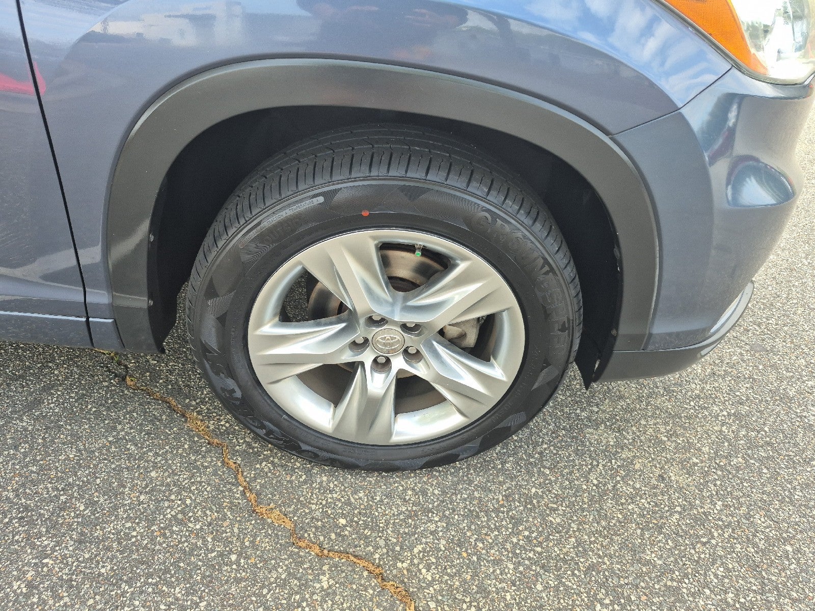 2014 Toyota Highlander Limited