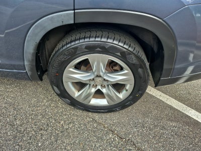 2014 Toyota Highlander Limited