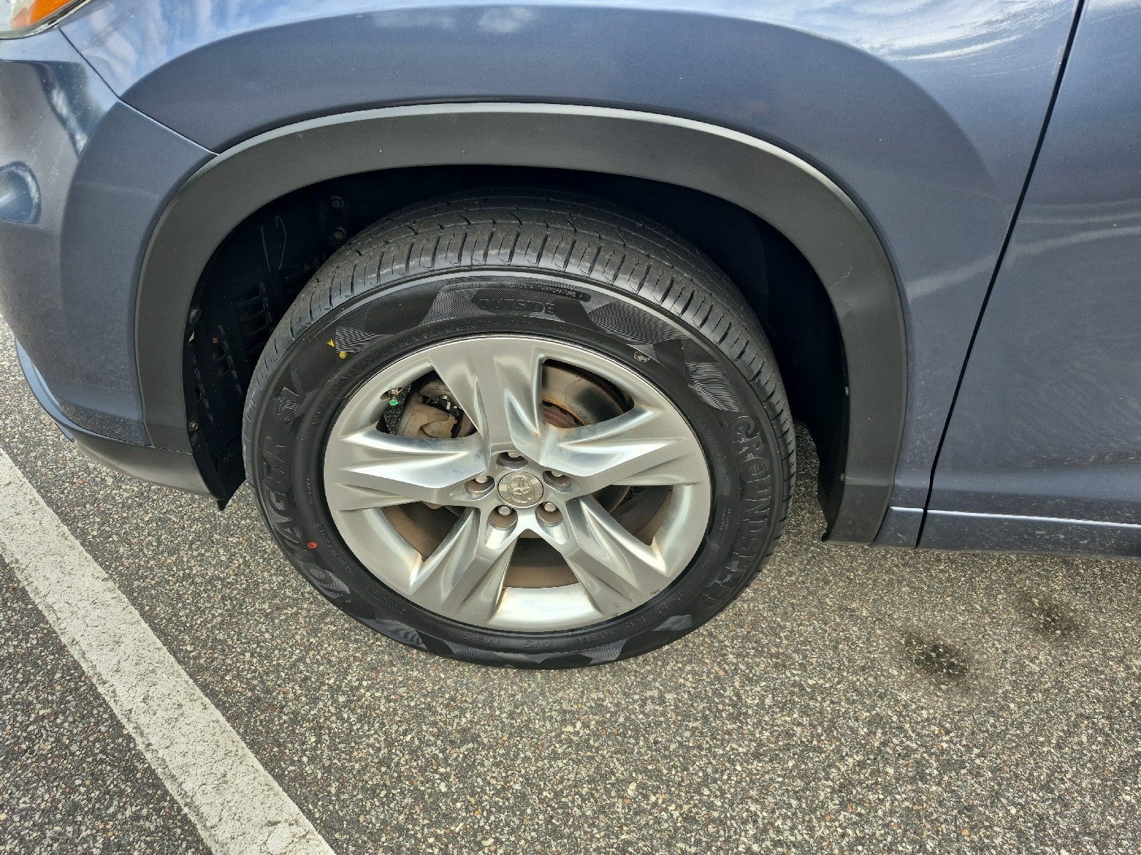 2014 Toyota Highlander Limited