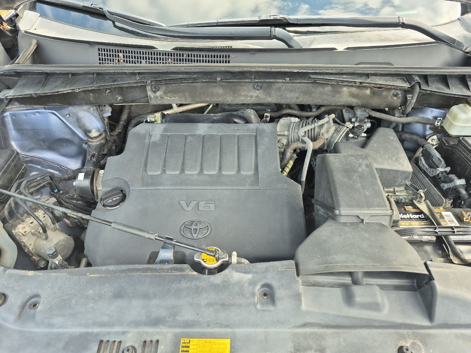 2014 Toyota Highlander Limited