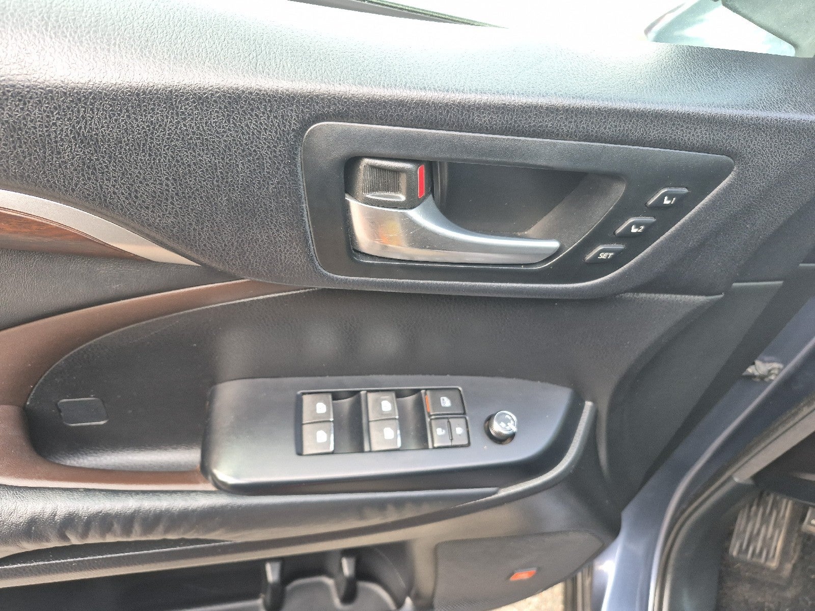 2014 Toyota Highlander Limited