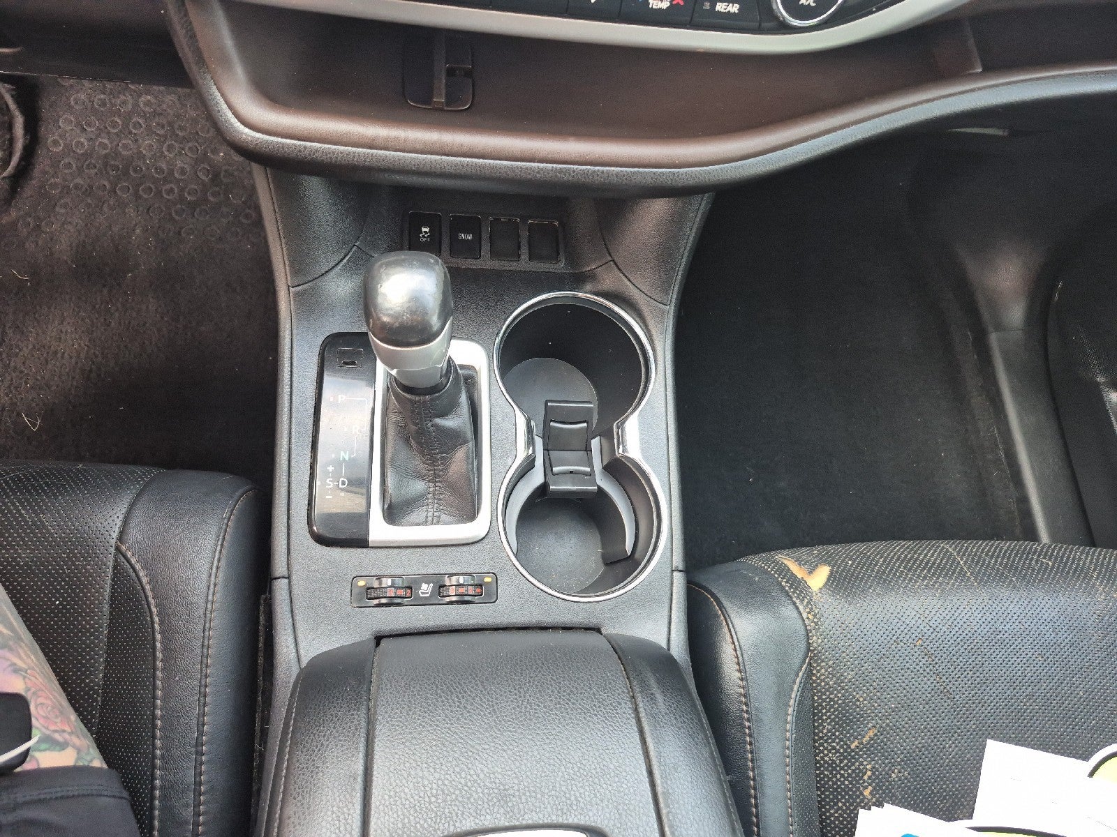 2014 Toyota Highlander Limited