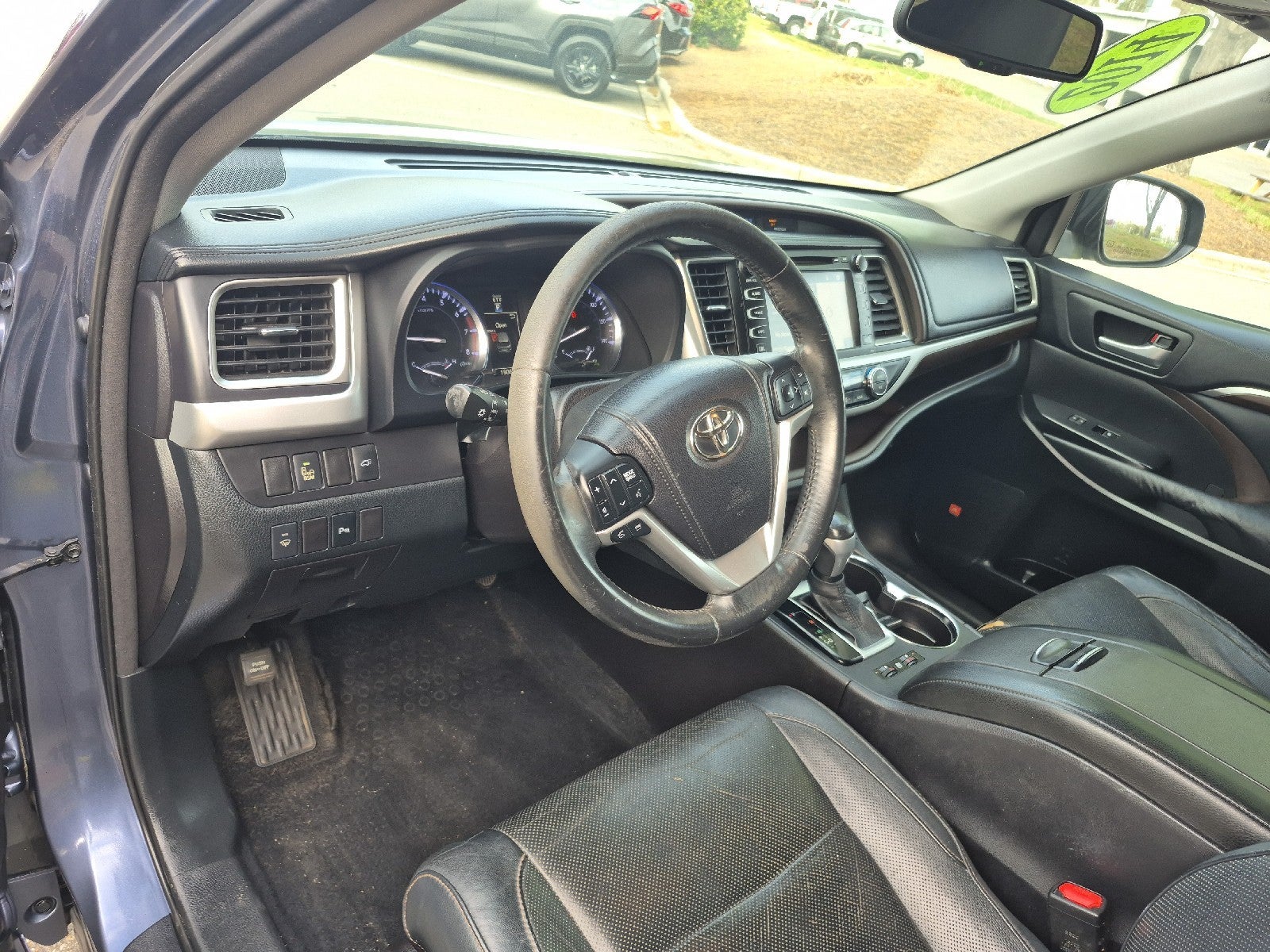 2014 Toyota Highlander Limited