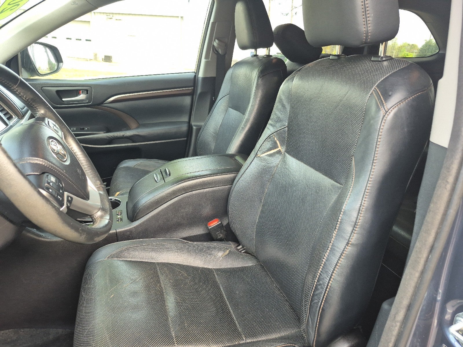 2014 Toyota Highlander Limited