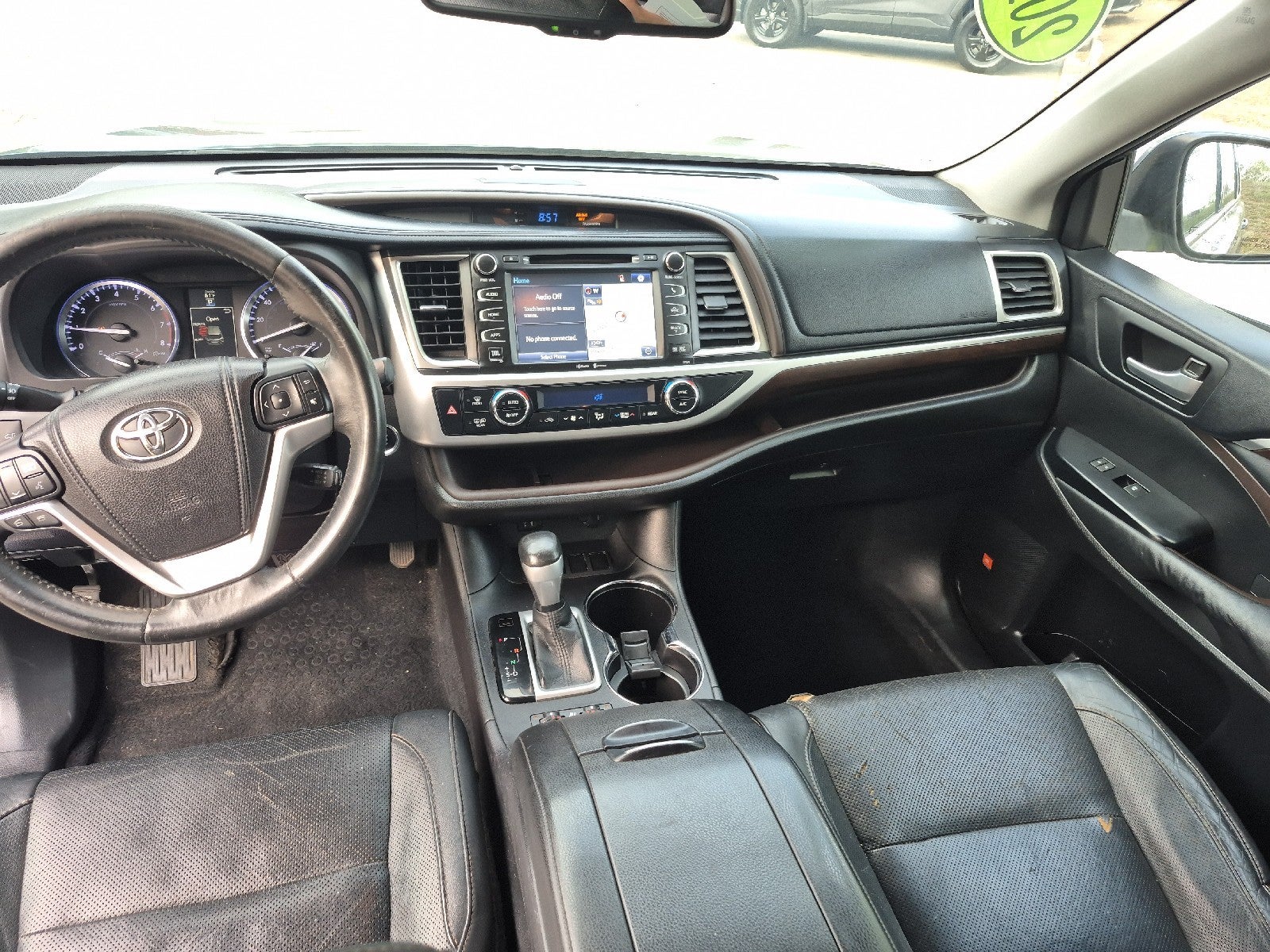 2014 Toyota Highlander Limited