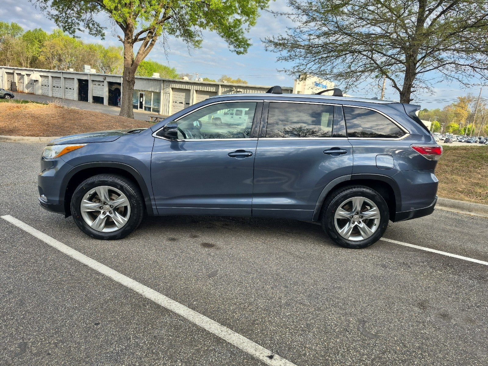 2014 Toyota Highlander Limited