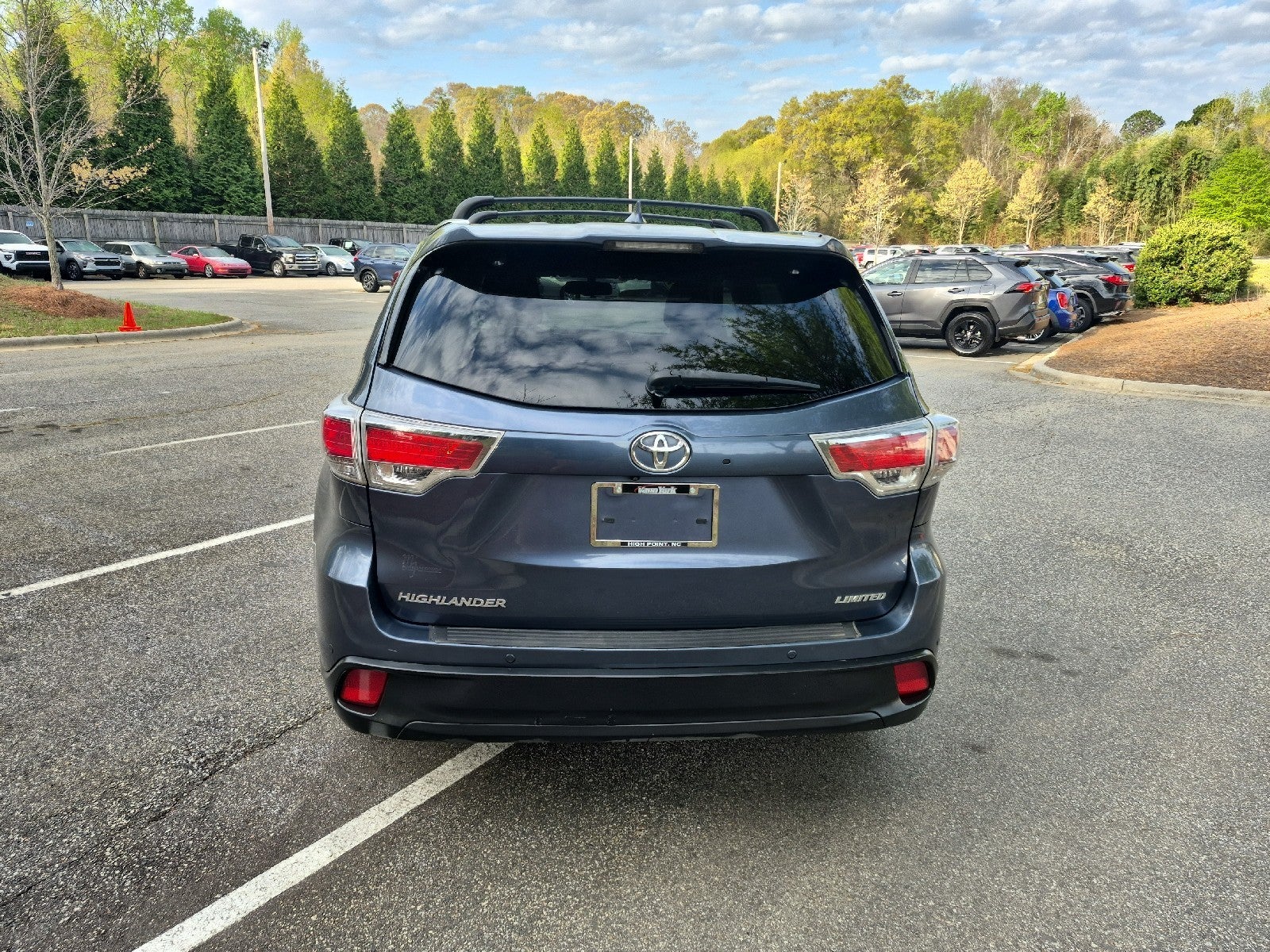 2014 Toyota Highlander Limited