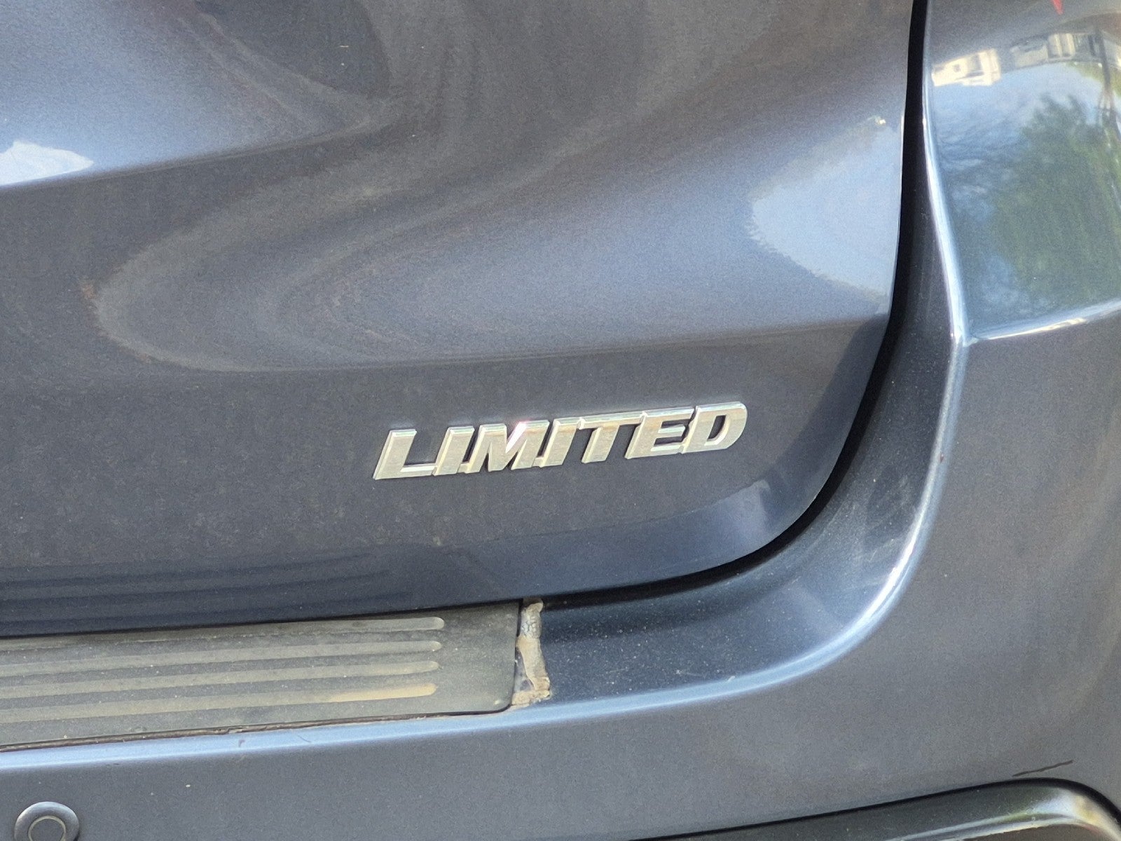 2014 Toyota Highlander Limited