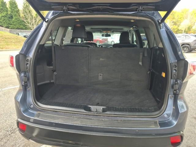 2014 Toyota Highlander Limited