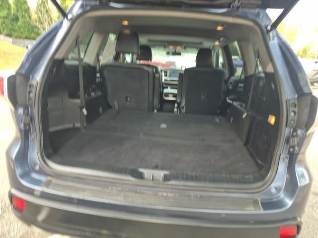 2014 Toyota Highlander Limited