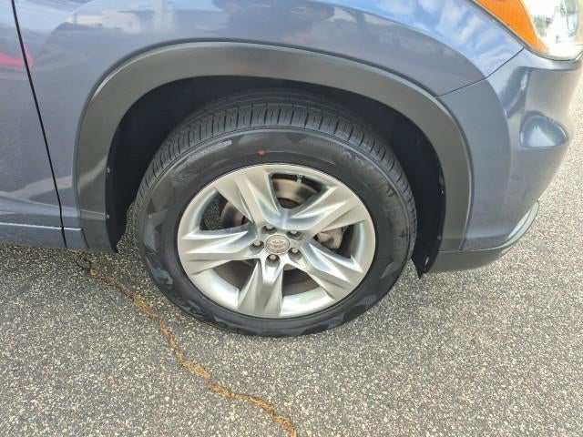 2014 Toyota Highlander Limited