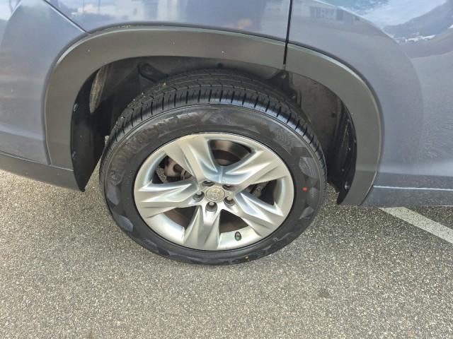 2014 Toyota Highlander Limited