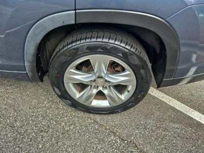 2014 Toyota Highlander Limited