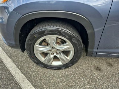 2014 Toyota Highlander Limited