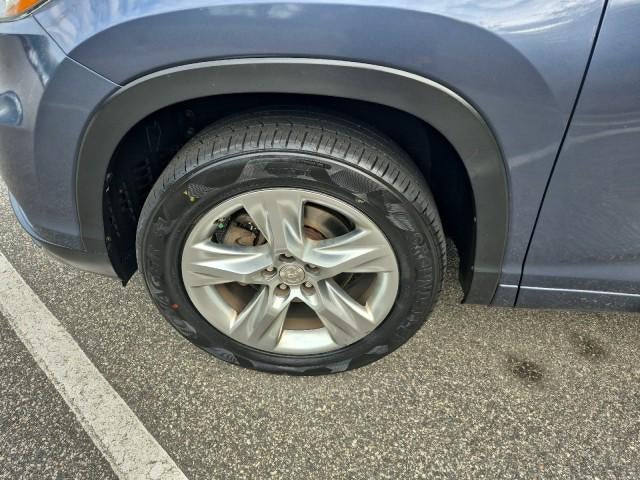 2014 Toyota Highlander Limited