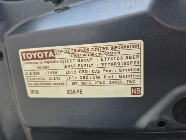 2014 Toyota Highlander Limited