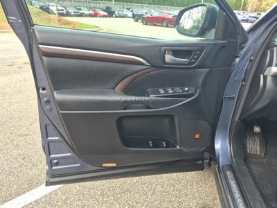 2014 Toyota Highlander Limited