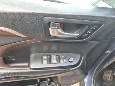 2014 Toyota Highlander Limited