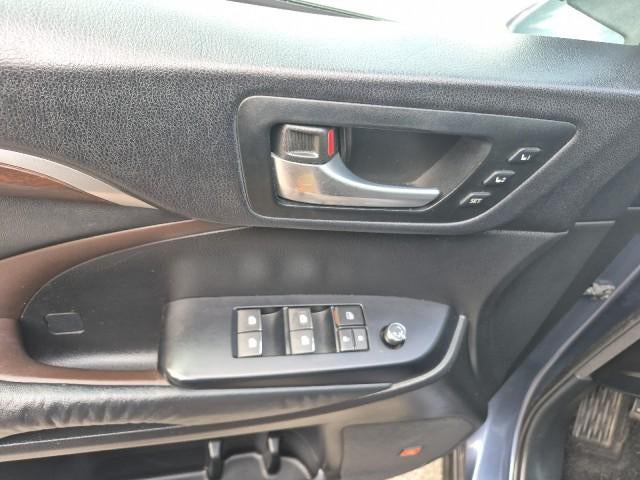 2014 Toyota Highlander Limited