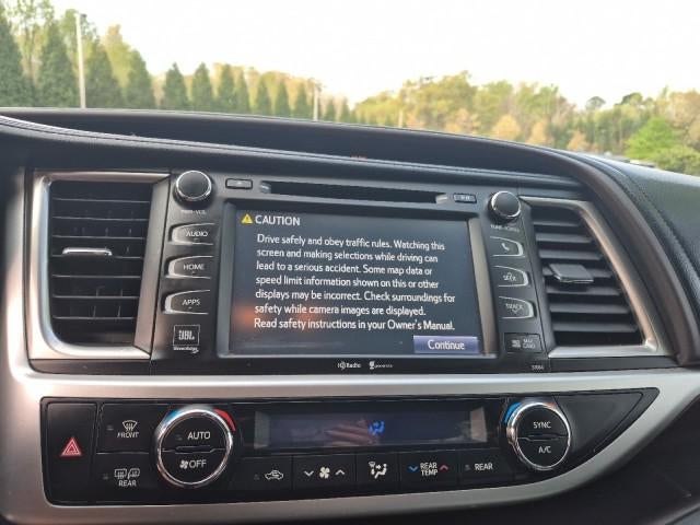 2014 Toyota Highlander Limited