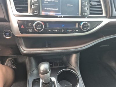 2014 Toyota Highlander Limited