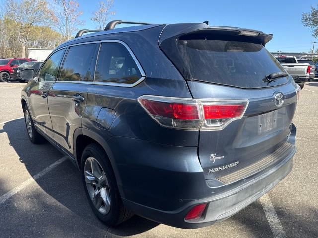 2014 Toyota Highlander Limited