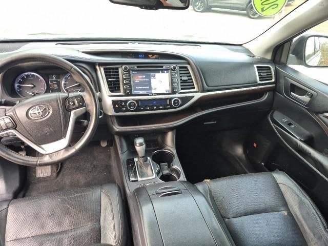 2014 Toyota Highlander Limited