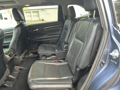 2014 Toyota Highlander Limited