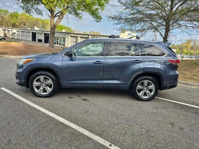 2014 Toyota Highlander Limited