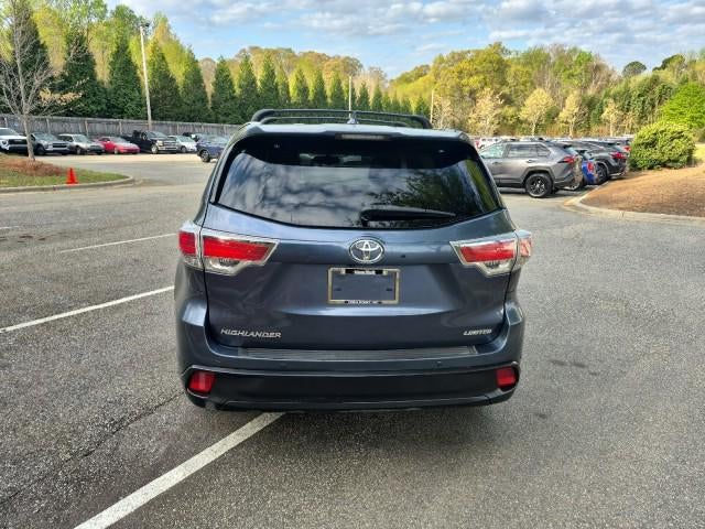 2014 Toyota Highlander Limited