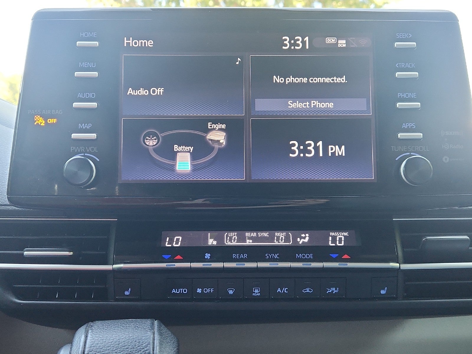 2021 Toyota Sienna XLE