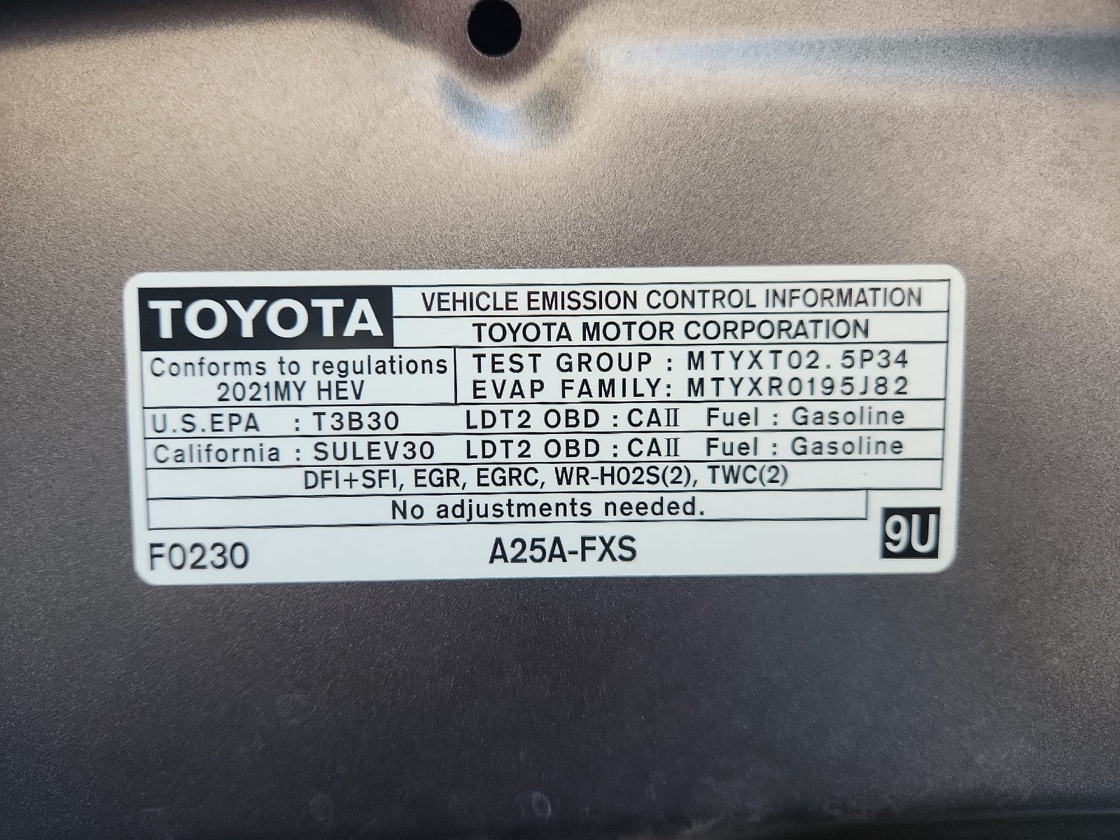 2021 Toyota Sienna XLE
