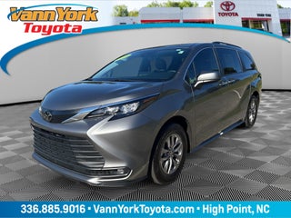 2026 Toyota Sienna XLE