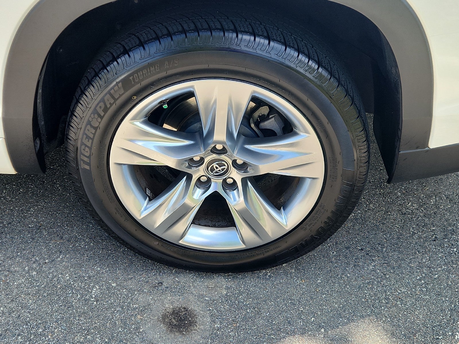 2018 Toyota Highlander Limited Platinum