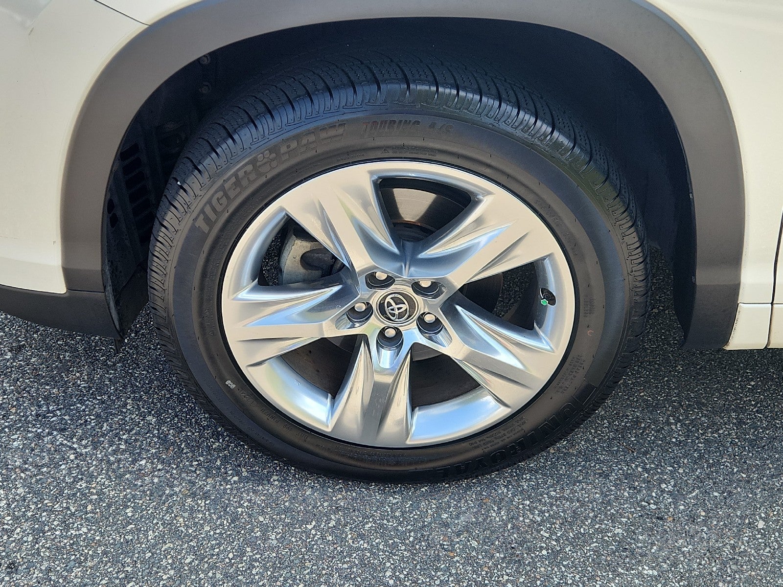 2018 Toyota Highlander Limited Platinum