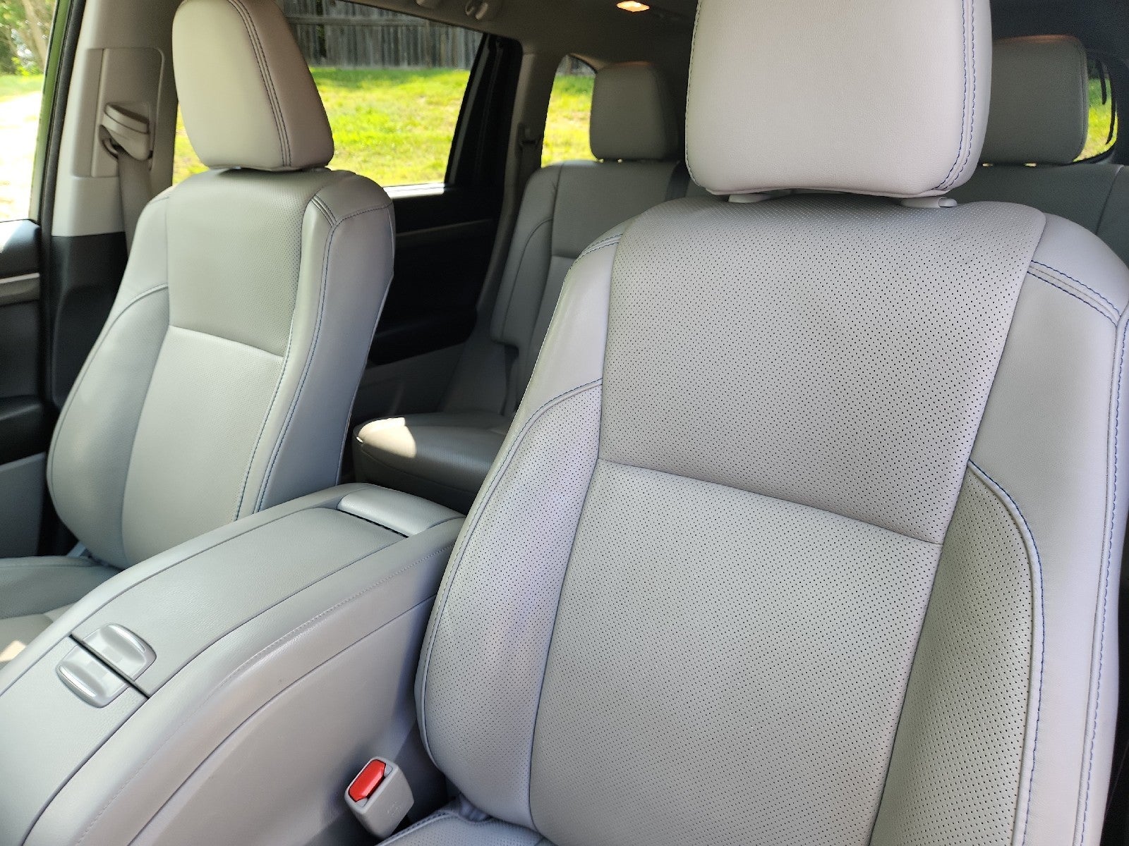 2018 Toyota Highlander Limited Platinum