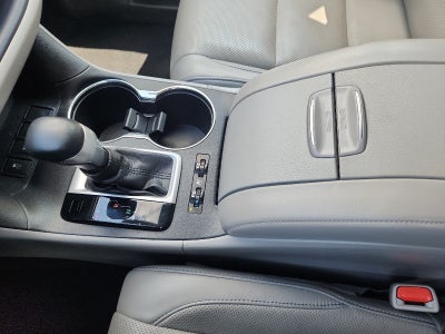 2018 Toyota Highlander Limited Platinum