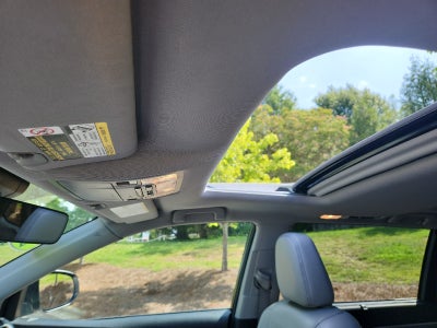 2018 Toyota Highlander Limited Platinum