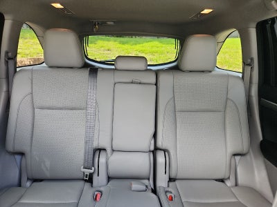 2018 Toyota Highlander Limited Platinum
