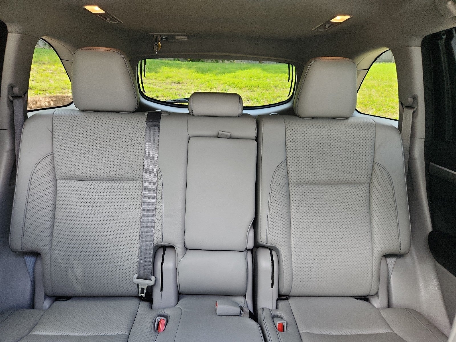 2018 Toyota Highlander Limited Platinum