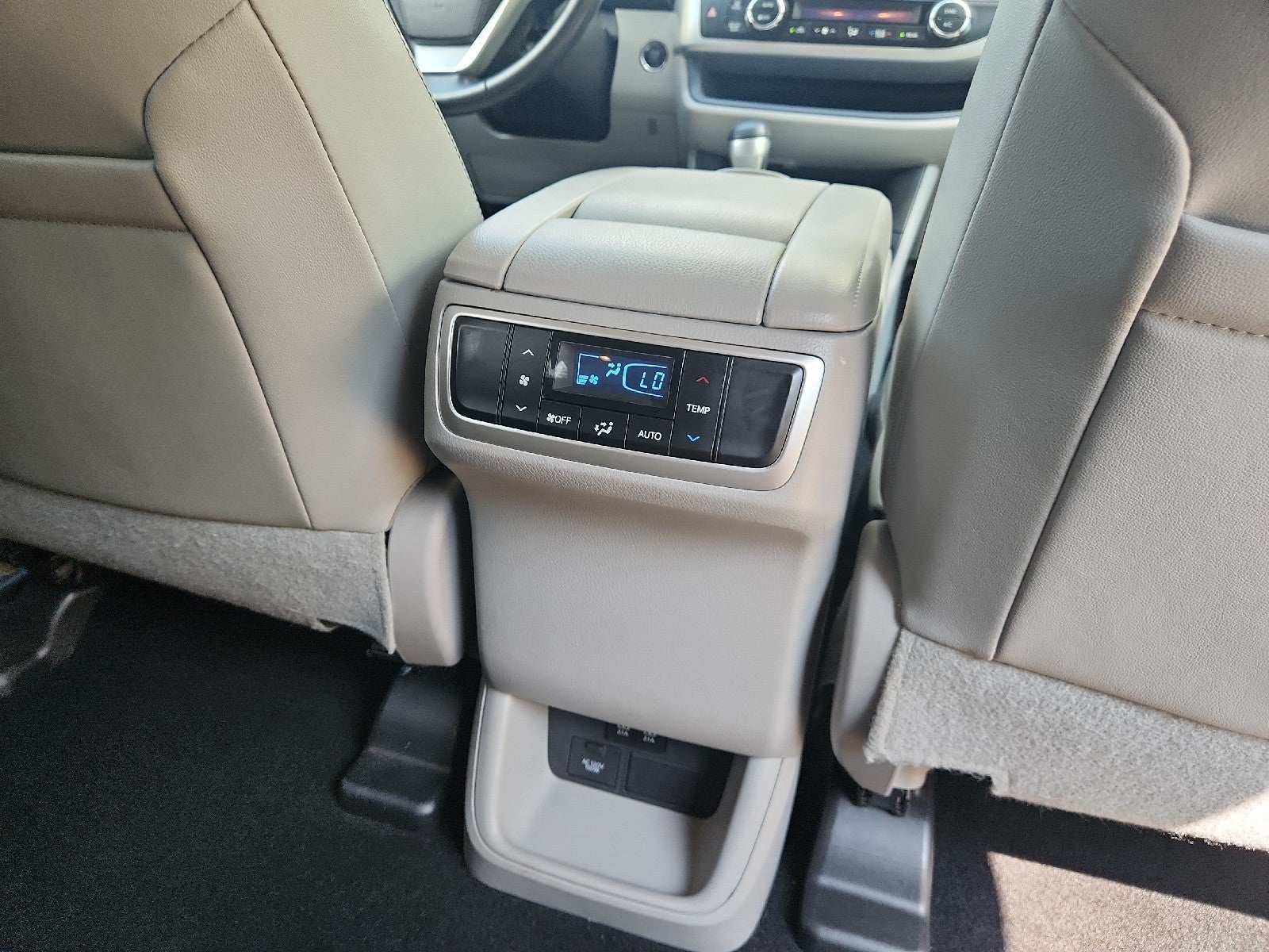 2018 Toyota Highlander Limited Platinum