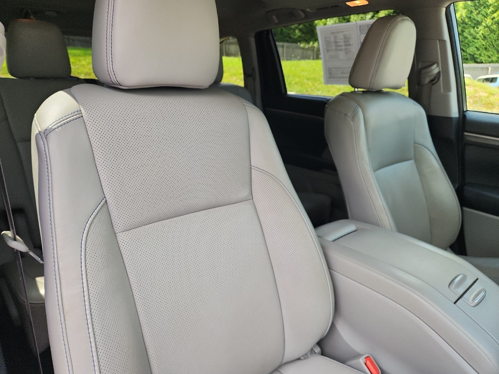 2018 Toyota Highlander Limited Platinum