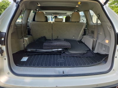 2018 Toyota Highlander Limited Platinum