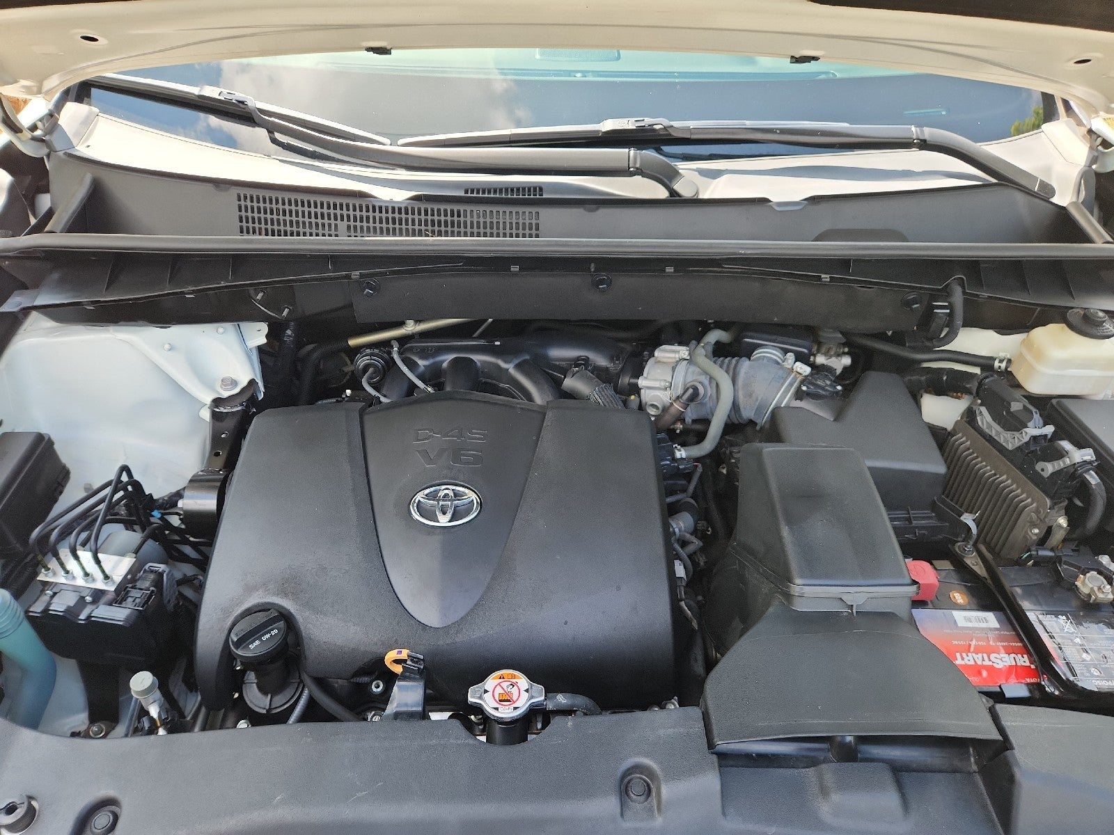 2018 Toyota Highlander Limited Platinum