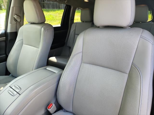 2018 Toyota Highlander Limited Platinum