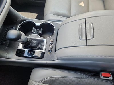 2018 Toyota Highlander Limited Platinum