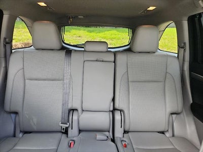 2018 Toyota Highlander Limited Platinum