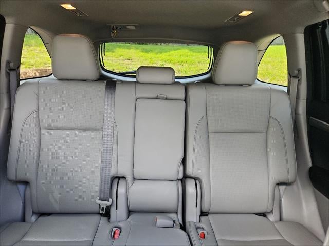 2018 Toyota Highlander Limited Platinum
